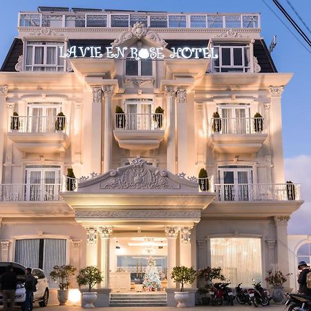 La Vie En Rose Villa Da Lat Exterior foto